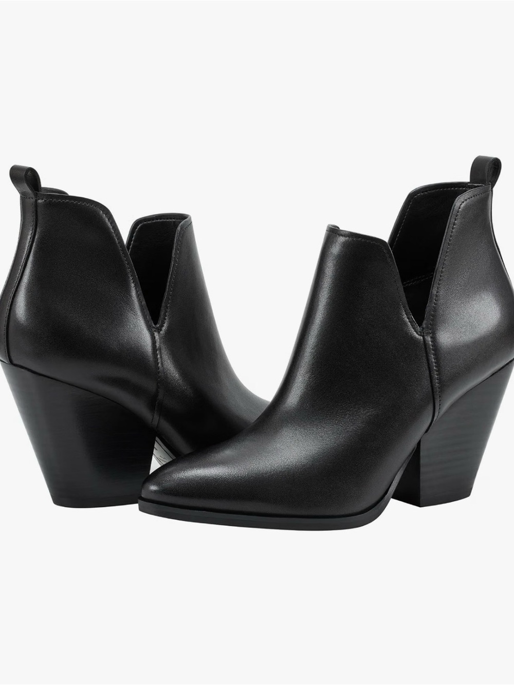 ❤️ Marc Fisher LTD Tanilla - Women's Ankle Boots - 9.5